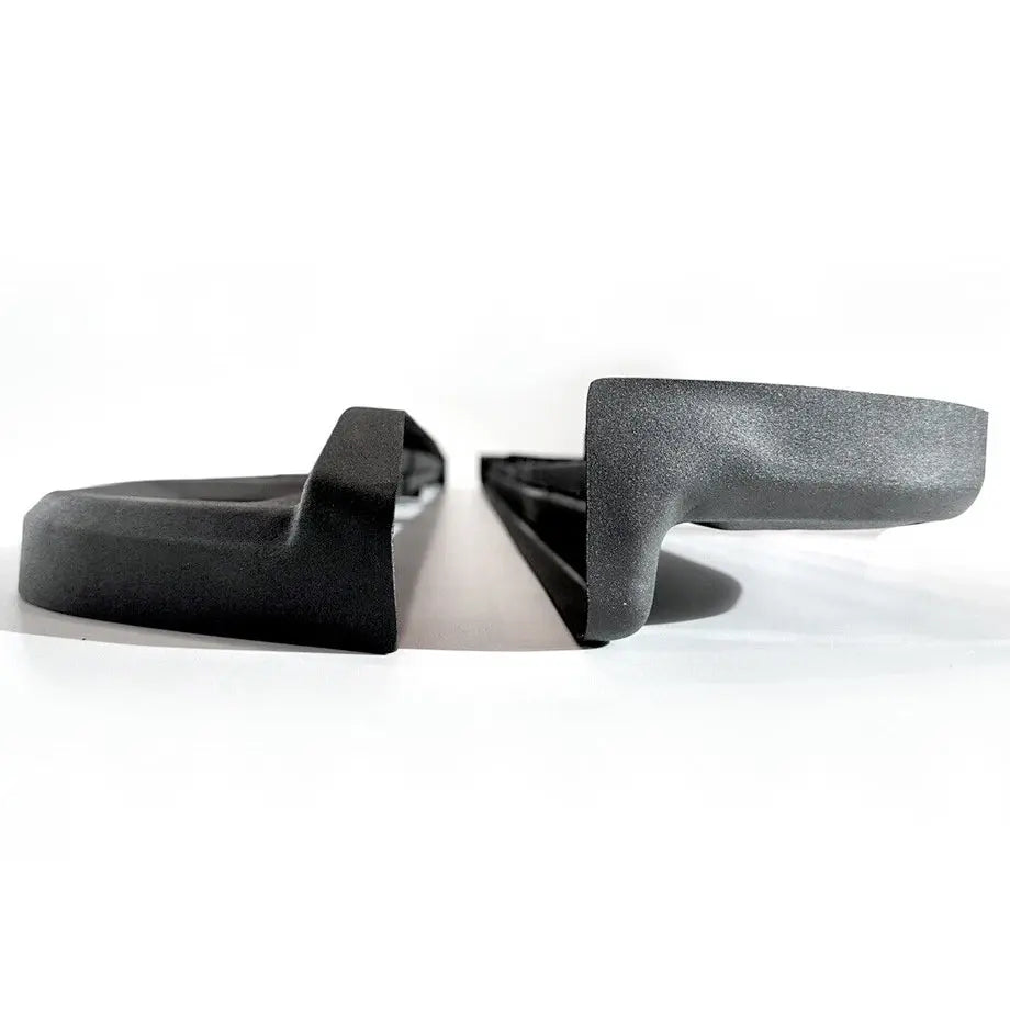 FORD RANGER NEXT GEN RAPTOR STYLE SIDE STEPS – Karbon Auto