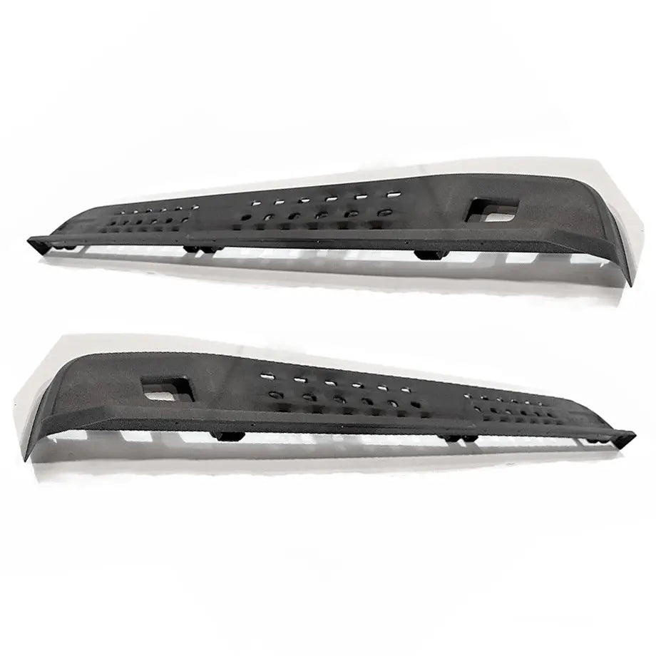 FORD RANGER NEXT GEN RAPTOR STYLE SIDE STEPS – Karbon Auto