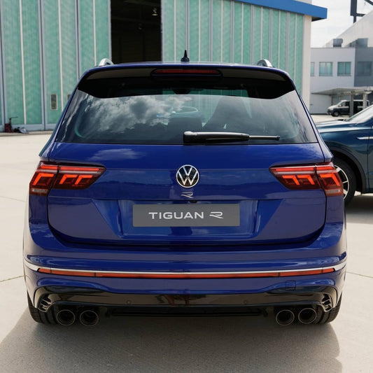 TIGUAN R STYLE REAR BUMPER CONVERSION