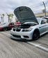 E90 3-SERIES M3 STYLE FRONT BUMPER