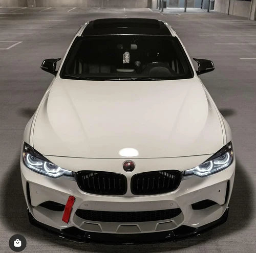 F30 3 SERIES M2 COMPETITION STYLE FRONT BUMPER