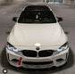 F30 3 SERIES M2 COMPETITION STYLE FRONT BUMPER