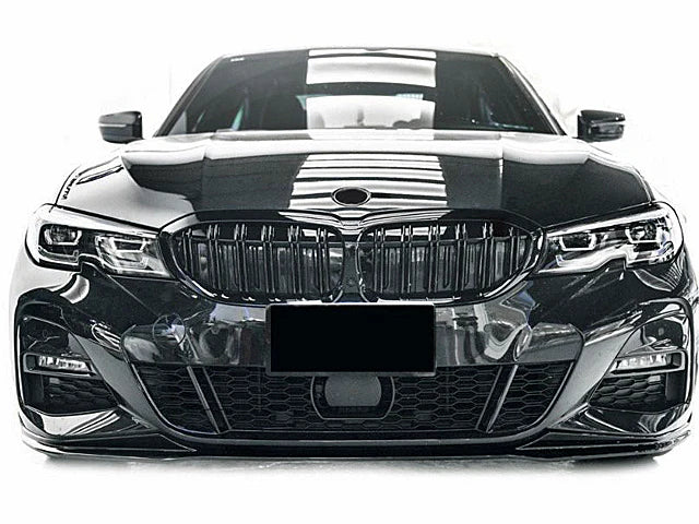 G20 3-SERIES DUAL SLAT KIDNEY GRILLE