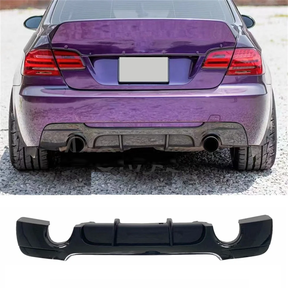 E92 3-SERIES M PERFORMANCE STYLE DIFFUSER – Karbon Auto