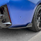 G20 3-SERIES COMPETITION STYLE REAR DIFFUSER SPAT EXTENSIONS