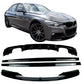 F30 3 SERIES M SPORT GLOSS BLACK M PERFORMANCE STYLE BODY KIT