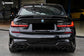 G-SERIES GLOSS BLACK QUAD TIPS