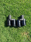 G-SERIES GLOSS BLACK QUAD TIPS