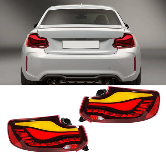 F87 / F22 / F23 CS OLED STYLE TAIL LIGHTS