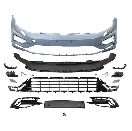 GOLF 7.5 R FRONT BUMPER CONVERSION FOR GOLF 7