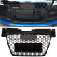 AUDI TT 8J TTRS STYLE GRILLE