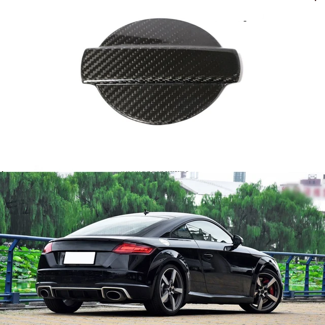 AUDI TT 8S CARBON FIBRE FUEL FLAP