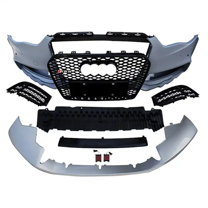 AUDI A5 B8 RS STYLE FRONT BUMPER