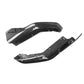 G80 M3 CARBON FIBRE M PERFORMANCE STYLE DIFFUSER WINGLETS