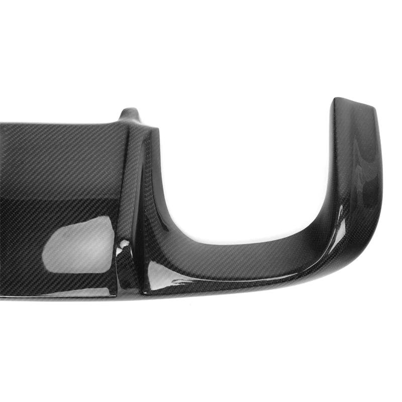 E92 M3 V1-STYLE CARBON FIBER REAR DIFFUSER – Karbon Auto
