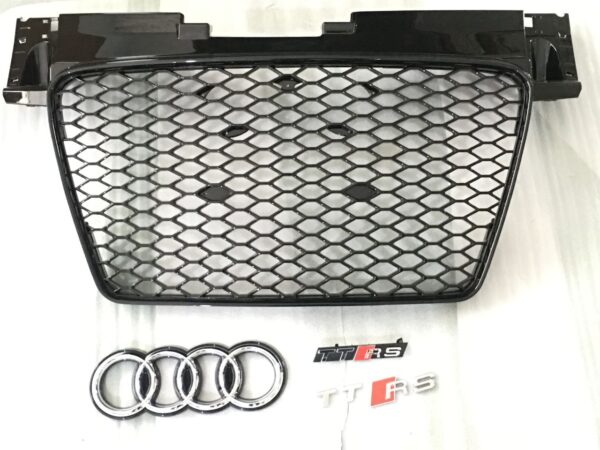 AUDI TT 8J TTRS STYLE GRILLE