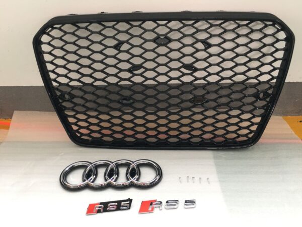 AUDI A5 B8.5 RS5 STYLE GRILLE
