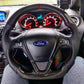FORD CARBON LED STEERING WHEEL