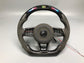 Golf 7/7.5 R CARBON STERING WHEEL