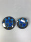 BM CARBON FIBER BADGE