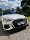 AUDI A3 8Y S-LINE GLOSS BLACK LIP