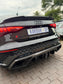 AUDI RS3 8Y CARBON LED DIFFUSER