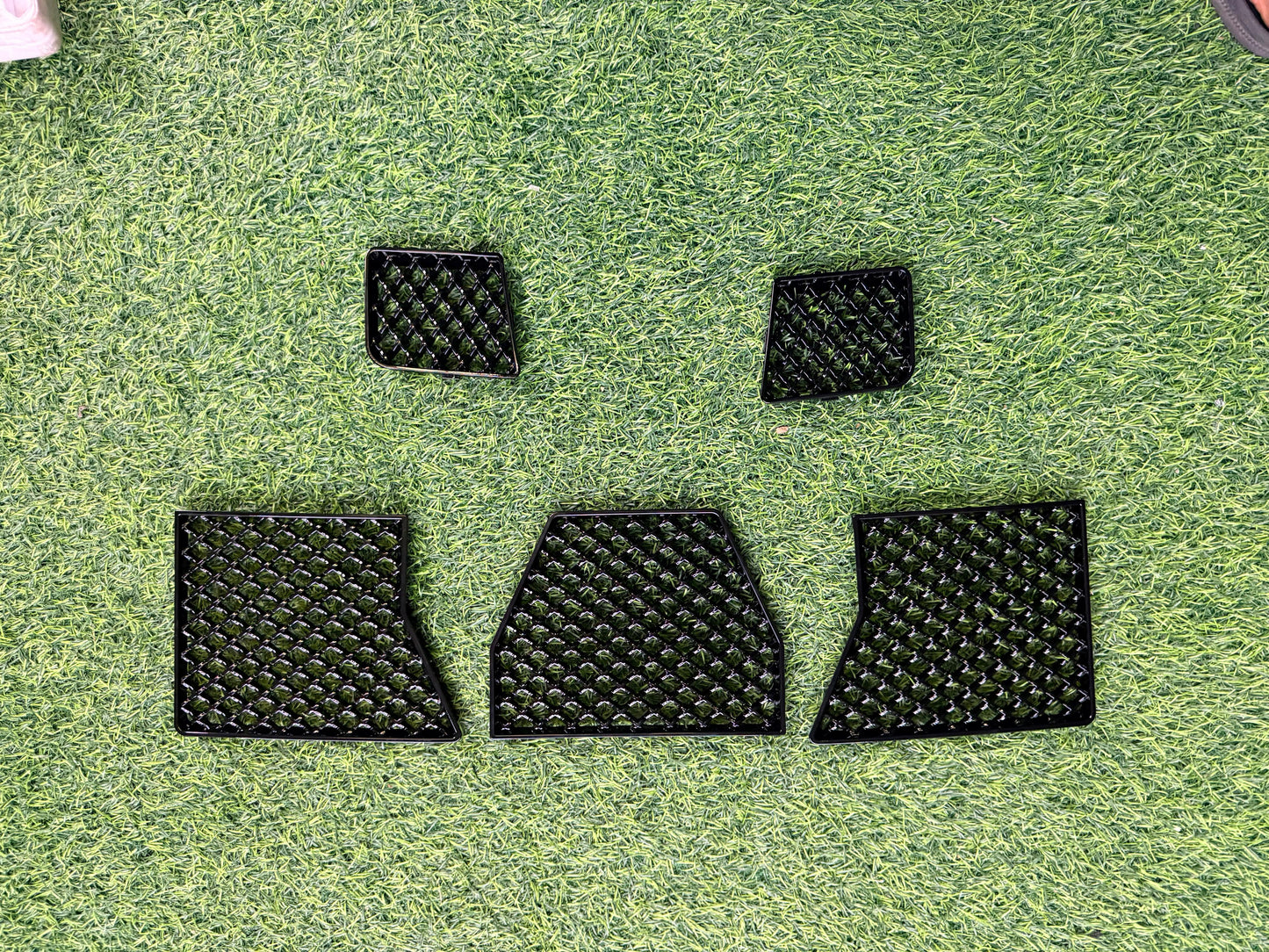 G87 BMW M2 FRONT BUMPER GRILL MESH