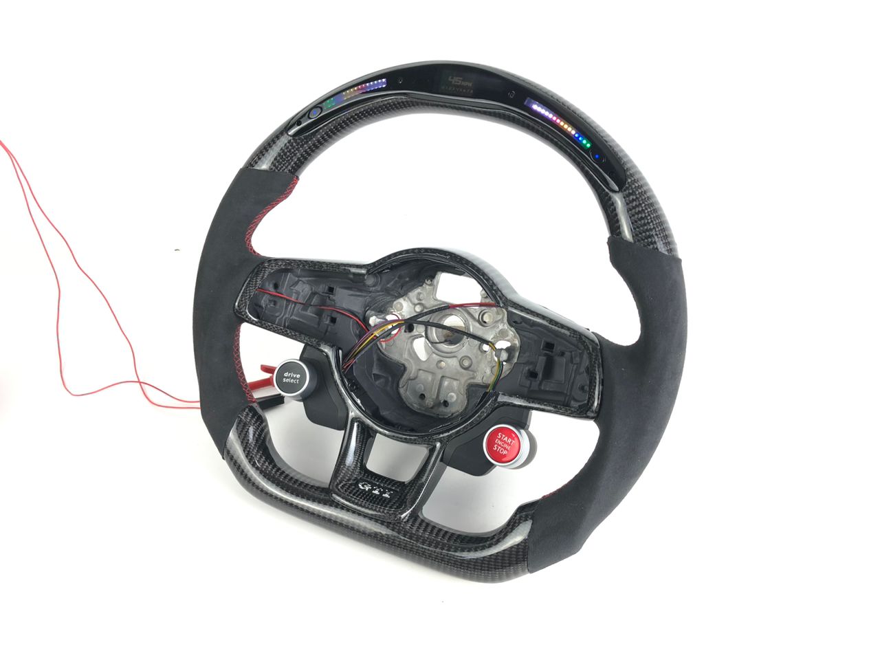GOLF 7/7.5 CARBON LED STEERING WHEEL POLO GTI STEERING