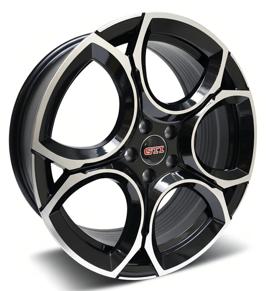 Golf 8.5 GTI STYLE RIM 17 INCH