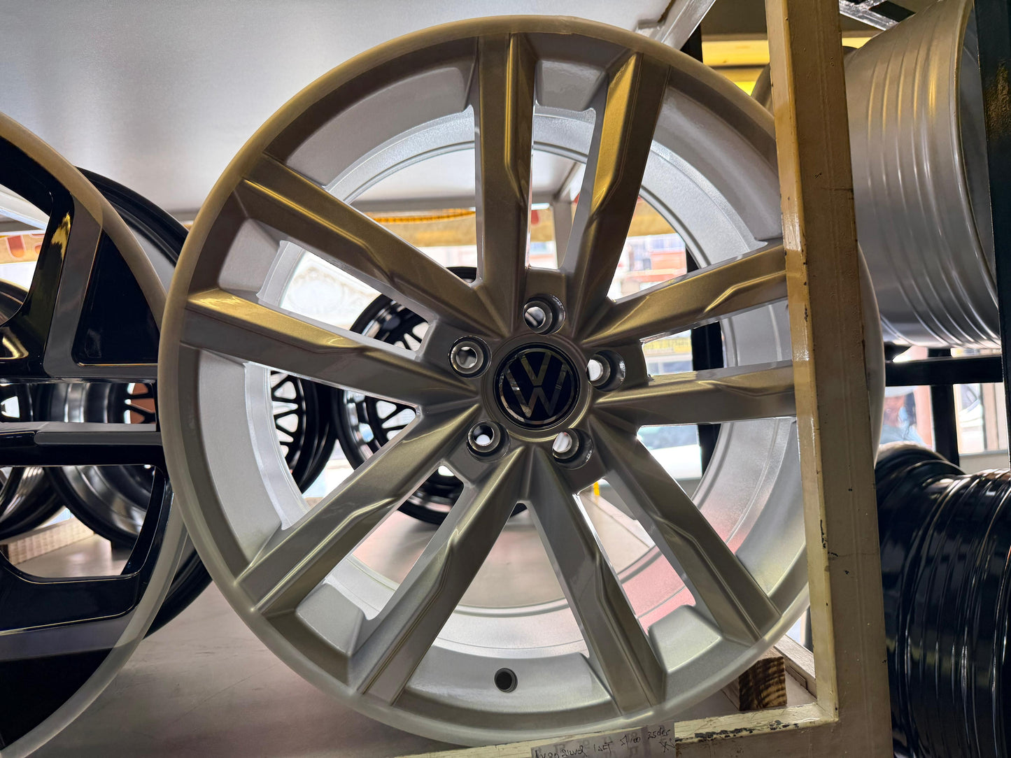 GOLF 8.5 TSI RIM 17 INCH TSI