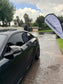 F8X M SERIES CARBON FIBRE MIRROR COVERS