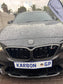 F87 M2 COMPETITION DRY CARBON FIBER FRONT GRILLES TRIMS