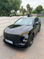 OMODA GLOSS BLACK FRONT LIP
