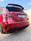 MERC W177 A-CLASS HATCH A45S AERO STYLE DIFFUSER