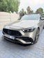 MERC W206 C-CLASS BRABUS STYLE FRONT LIP