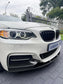 F22 / F23 PERFORMANCE STYLE CARBON FIBER FRONT LIP