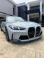 G80 M3 / G82 M4 CARBON FIBRE M PERFORMANCE STYLE FRONT LIP