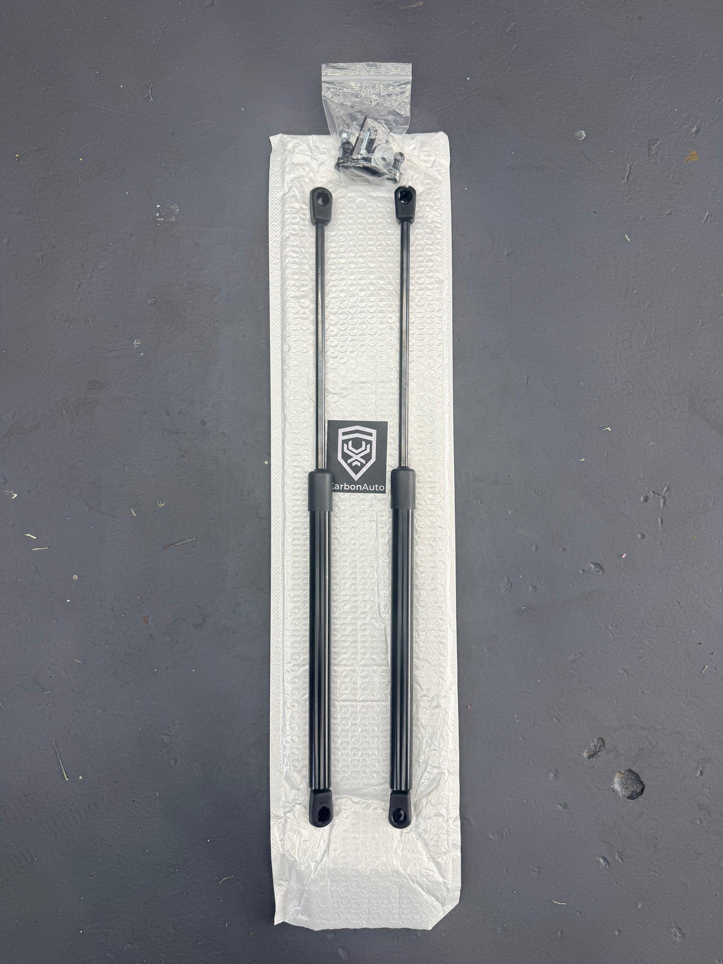 MK8 GOLF 8 BONNET STRUTS