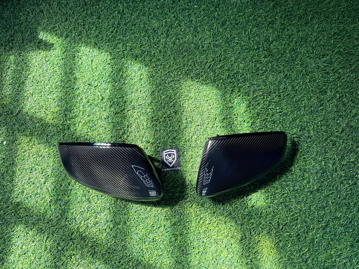 AUDI RS3 8Y CARBON MIRRORS 21-23