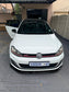 GOLF 7.5 GTI TCR-STYLE FRONT LIP