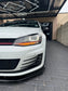GOLF 7.5 GTI TCR-STYLE FRONT LIP