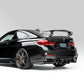 BMW GLOSS BLACK V STYLE WING SPOILER