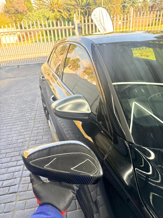 AUDI RS3 8Y CARBON MIRRORS 21-23