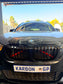 F48 X1 GLOSS BLACK DUAL SLAT GRILLE