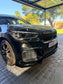 F48 X1 GLOSS BLACK DUAL SLAT GRILLE