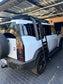 JETOUR T2 DEFENDER STYLE SIDE LADDER