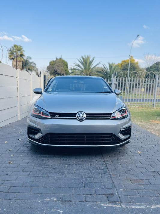 GOLF 7.5 R FRONT BUMPER CONVERSION FOR GOLF 7