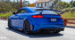 AUDI TTS/ TTRS 8S CARBON FIBRE DIFFUSER