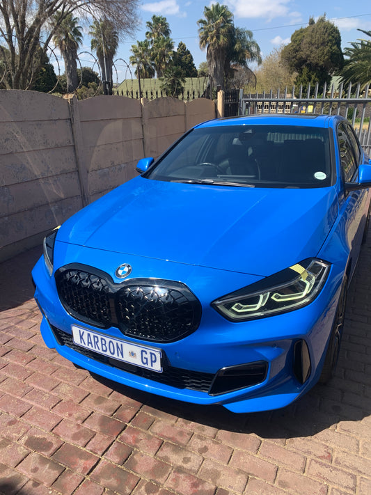 F40 HEADLIGHT EYELIDS