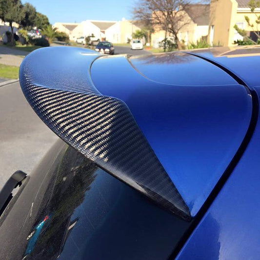 GOLF 7 / 7.5 RAZOR CARBON FIBRE ROOF SPOILER